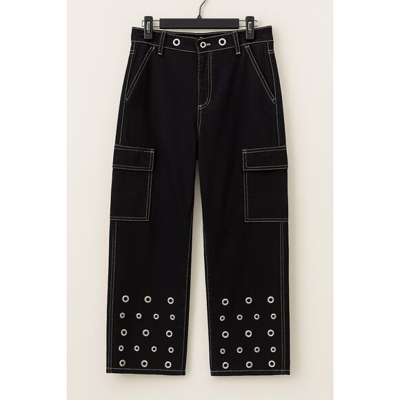Etica Denim - Wide leg cargo pants Ética Dixon